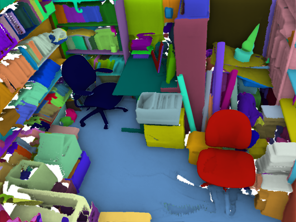 Creating Annotated Scene Meshes for Training and Testing ...